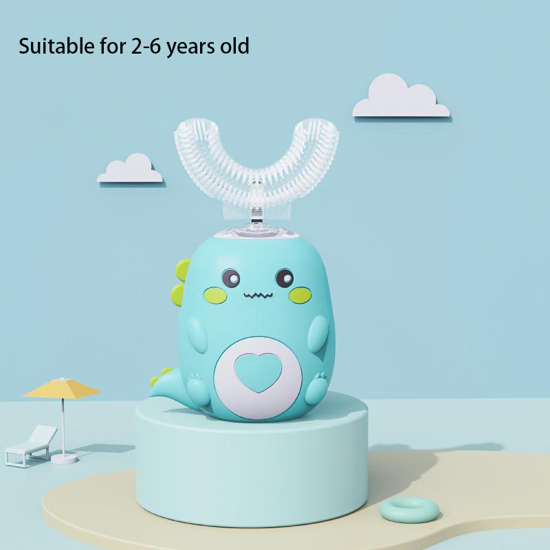 Children's U-Shaped Electric Toothbrush