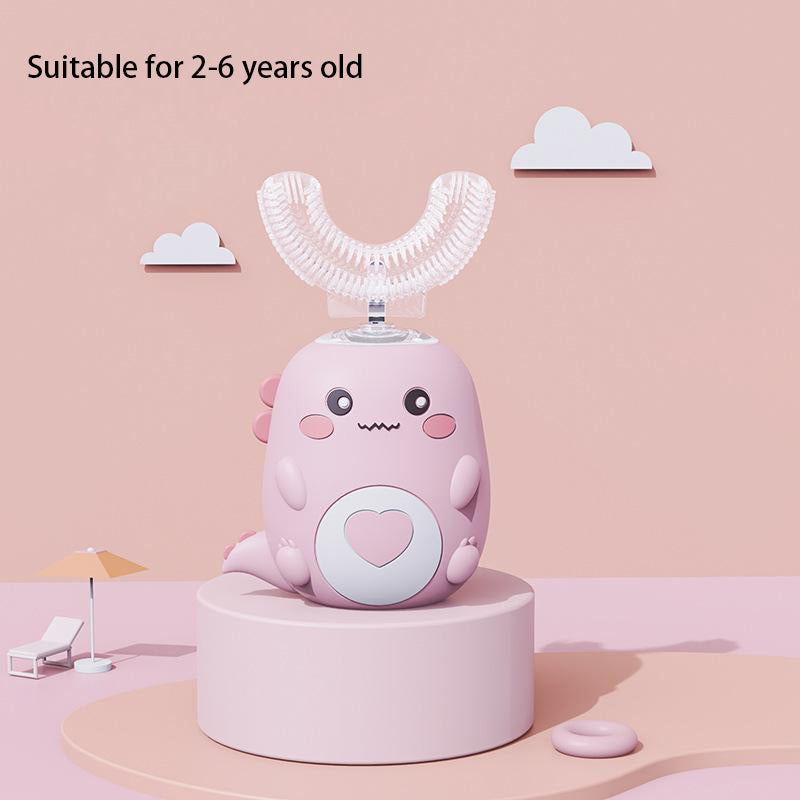 Children's U-Shaped Electric Toothbrush