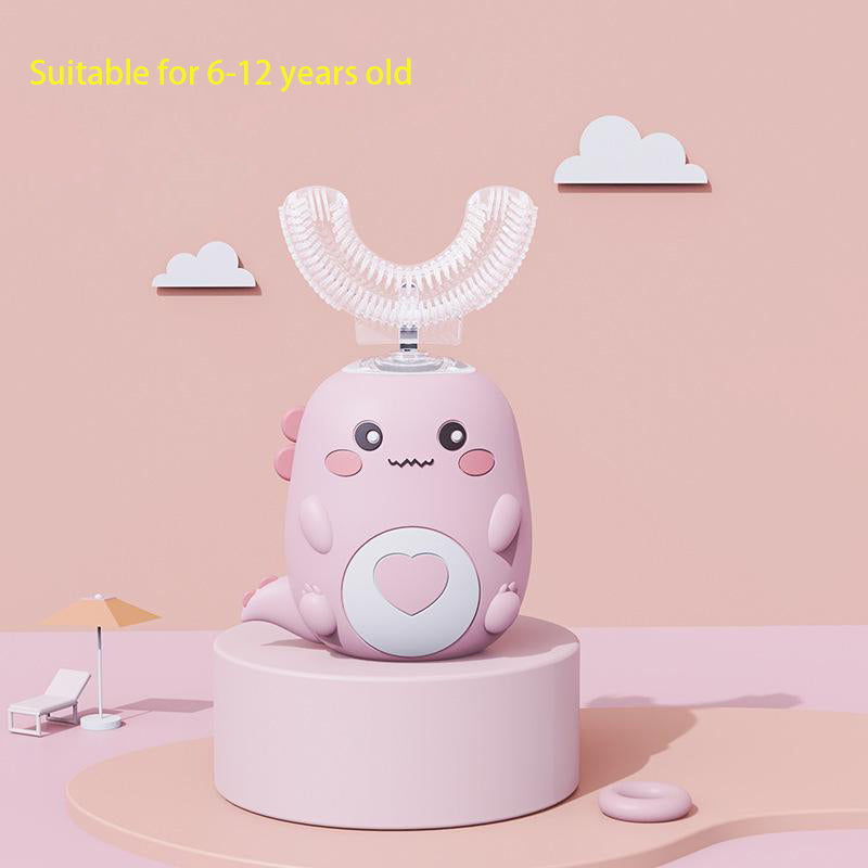 Children's U-Shaped Electric Toothbrush