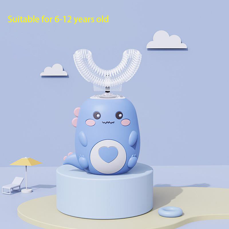 Children's U-Shaped Electric Toothbrush