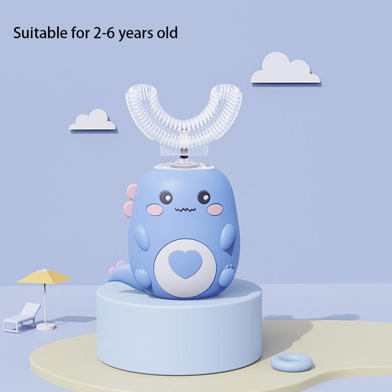 Children's U-Shaped Electric Toothbrush