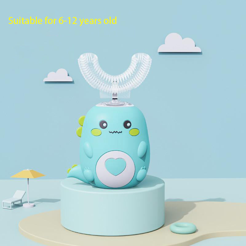 Children's U-Shaped Electric Toothbrush