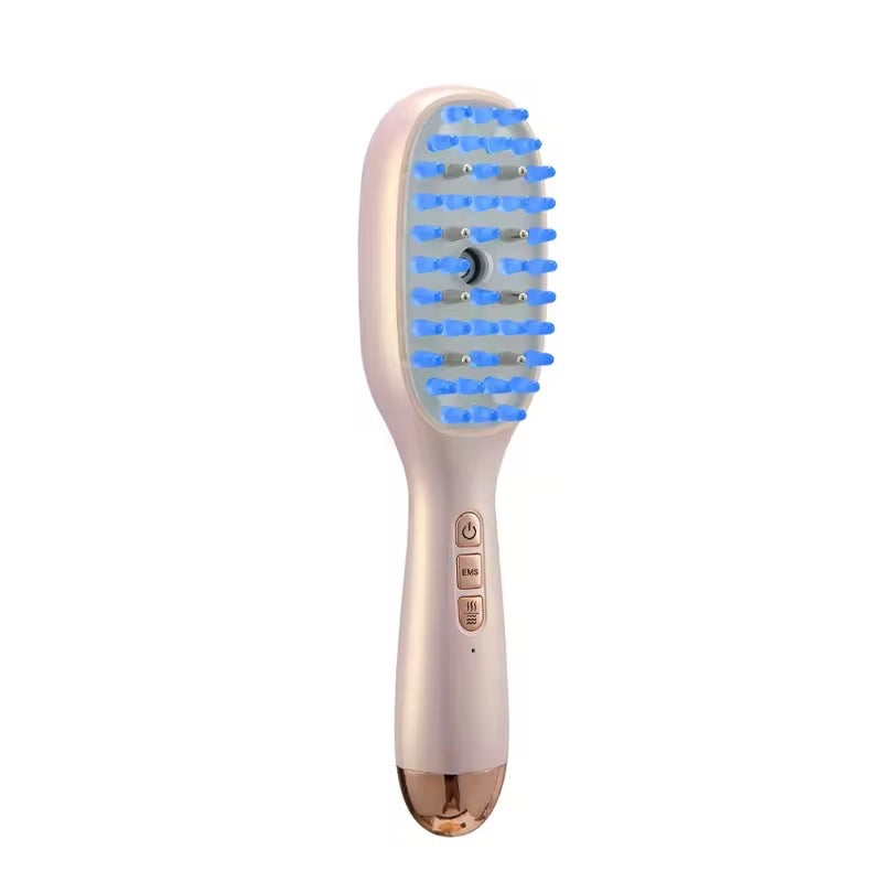 New Red Light Therapy EMS Electric Massage Spray Comb