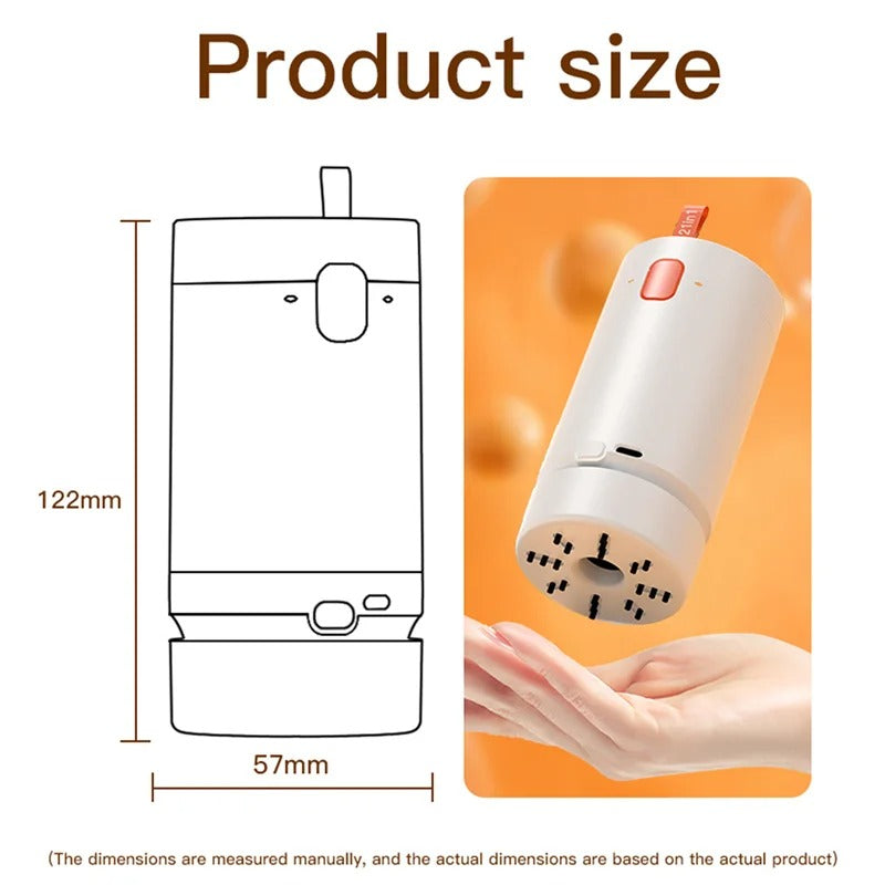 21-in-1 Multifunctional Cleaner Kit