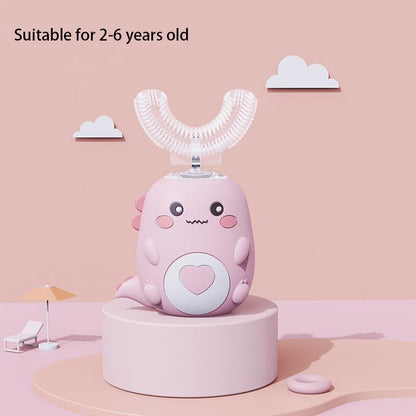 Children's U-Shaped Electric Toothbrush