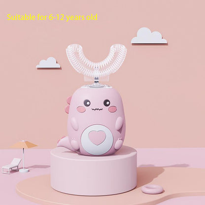 Children's U-Shaped Electric Toothbrush
